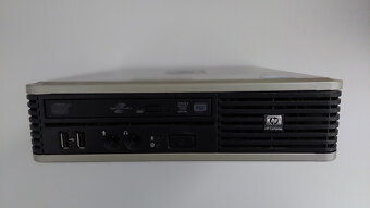 HP Compaq dc7900 Ultra-Slim Desktop E7500, 4GB RAM, 250GB HD