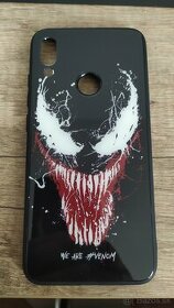 Svietiaci kryt pre Xiaomi redmi note 7 Venom