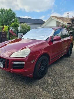 PORSCHE CAYENNE GTS R.V 2008