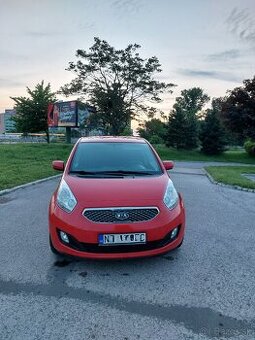 Kia Venga 1.4 66 kw