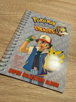 Pokemon album
