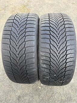 Zimne pneumatiky 225/40 r18 Nexen