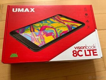 Tablet Umax VisionBook 8C LTE