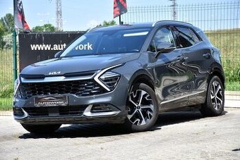 Kia Sportage 1.6 T-GDI MHEV 4X4 AUTOMAT PLATINUM SR 2022