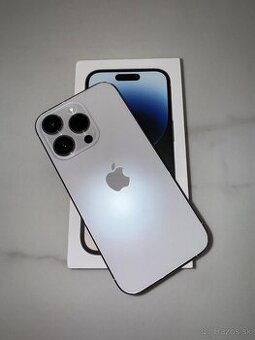 Iphone 14 Pro Silver, 256 GB