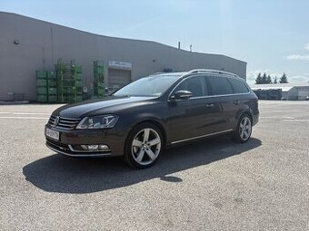 Predám Volkswagen Passat B7 2.0 TDI 103 KW