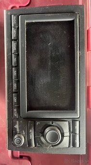 Rádio Audi a4 - 1