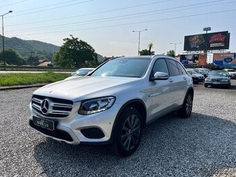 Mercedes-Benz GLC SUV 350 HYBRID 4MATIC