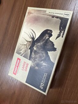 Norma 8x57 JS 12,7g ORYX