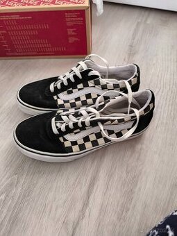 Tenisky Vans 40