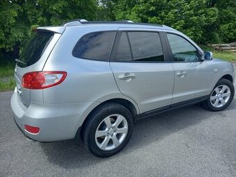Hyundai Santa fe 2.2 CRDi, 4WD