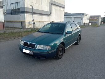 Škoda Octavia Combi 1.9 TDI 66kw