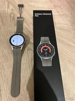 Samsung watch 5 pro lte