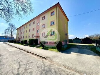 NOVÁ CENA 3-izbový byt s GARÁŽOU a ZÁHRADOU na predaj v Tre