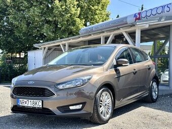 Ford Focus 1.6 Duratec Ti-VCT Edition X
