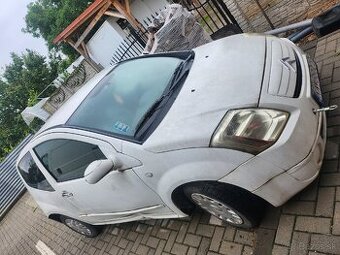 Citroën c2 1,4 hdi
