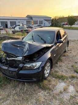 Rozpredám BMW e90 320d 120kw