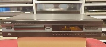 Predám CD prehrávač Yamaha CDX-396
