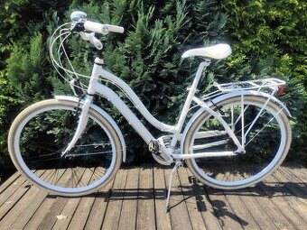Mestský dámsky bicykel MBM vintage