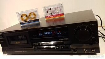 HX PRO kazetovy deck TECHNICS RS-B465 Dolby B+C, JAPAN =ak50