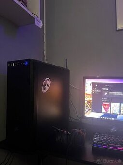 Herny PC GTX 1070 8GB, 16GB RAM 128GB SSD + 1TB HDD