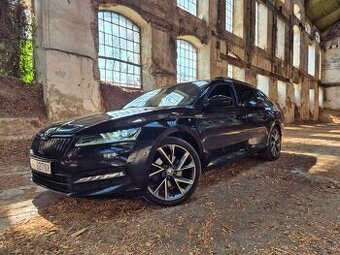 Škoda Superb Combi 2.0 TDI SCR Sportline DSG