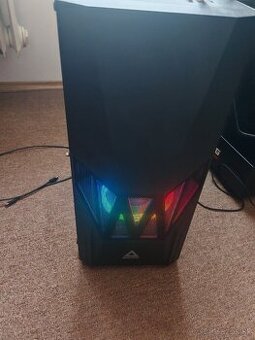 Herný PC Ryzen 5, 3600X, 6 jadrový