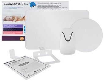 Monitor dychu Babysense 2 Pro