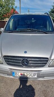 Mercedes viano
