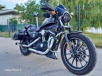 Predam Harley davison Sportster 883 Iron LETNÁ CENA - 1