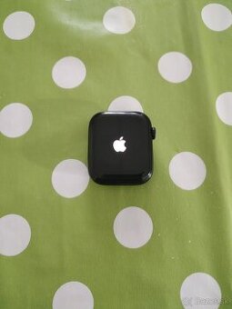 Apple Watch Series 7 (45mm) midnight