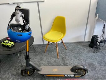 Ninebot Kickscooter MAX G30 65km
