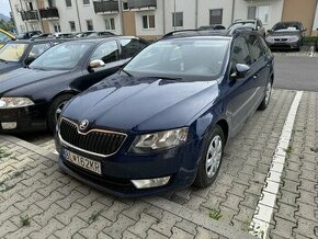 OCTAVIA 3 DIESEL combi