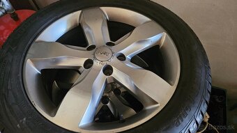 Predám kolesá Jeep Grand Cherokee