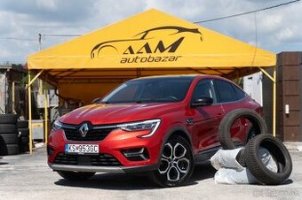 Renault Arkana E-TECH 1.6 Hybrid -2022- SK pôvod/1.Majiteľ