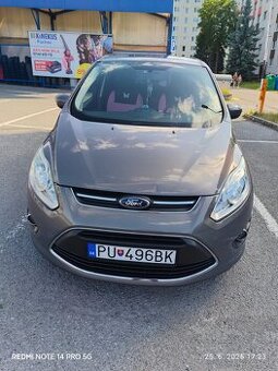 Ford -Cmax 2014 Eco Boost
