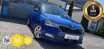 Škoda Fabia Combi 1.0 TSI Ambition Možný Leasing