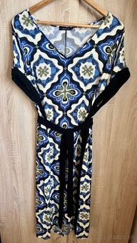 vzorovaný kaftan Trendyol