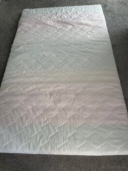 Topper na matrac 120x200x5 cm