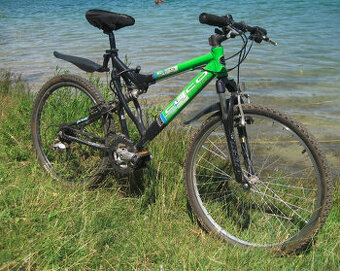 MTB bicykel Cyco Highline 26