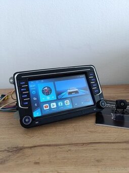 Auto Radio Škoda, VW, Seat Android, Carplay 2gb33gb