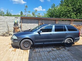 Škoda octavia 2 1.6 lpg