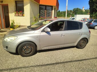 Kia Ceed 1.6 diesel 85kw - 1