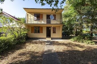 Na predaj chata v Malých Levároch na Rudave