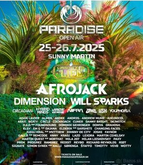 PARADISE OPEN AIR