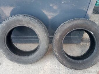Letné pneumatiky Continental 195/65R15