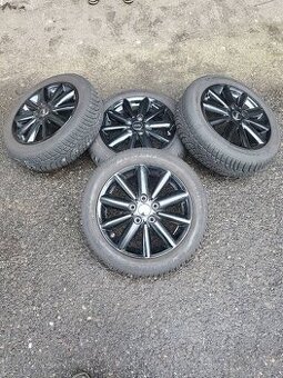 zimní Alu kola disky originál Mini Cooper Clubman