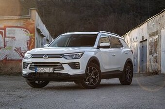SsangYong Korando 1.5 Turbo e-XGI 163k Style AWD A/T - 1