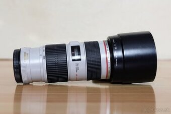 Canon EF 70-200 mm f/4 L IS USM
