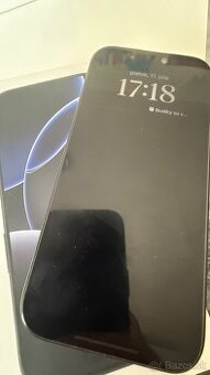 iPhone 16pro 256gb čierny